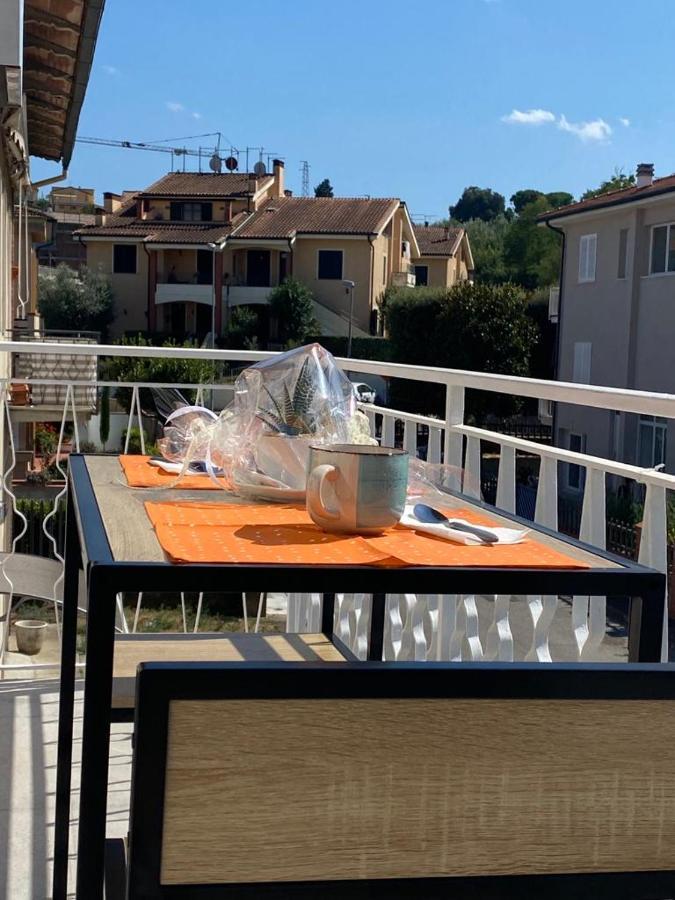 Casa Vacanza Le Due Stelle San Romano  Экстерьер фото