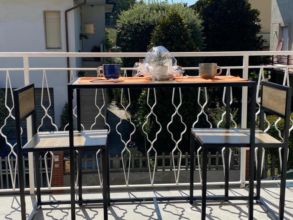 Casa Vacanza Le Due Stelle San Romano  Экстерьер фото