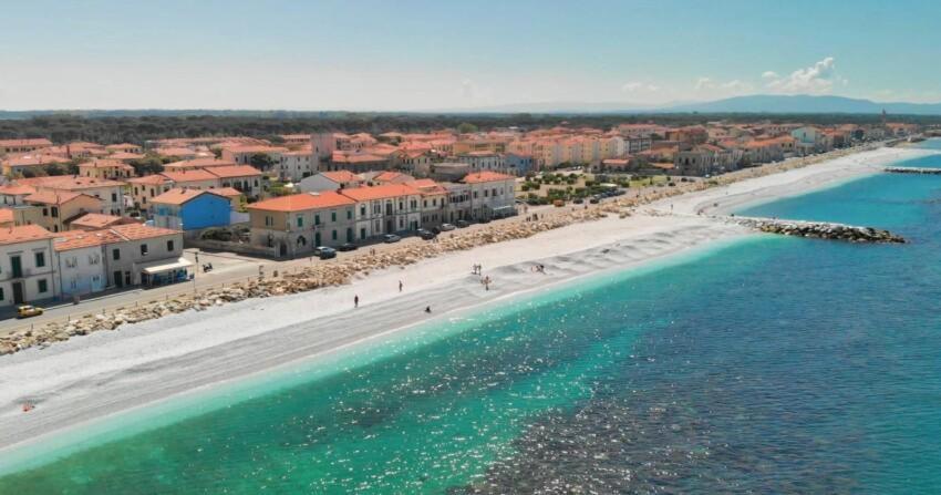 Casa Vacanza Le Due Stelle San Romano  Экстерьер фото