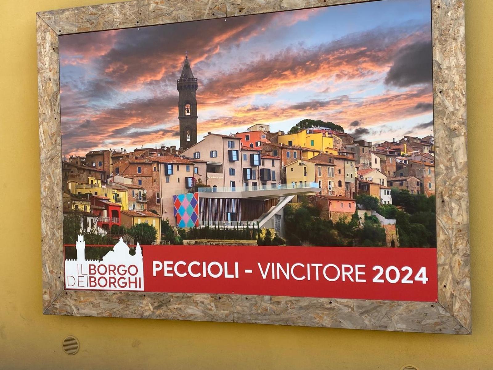 Casa Vacanza Le Due Stelle San Romano  Экстерьер фото