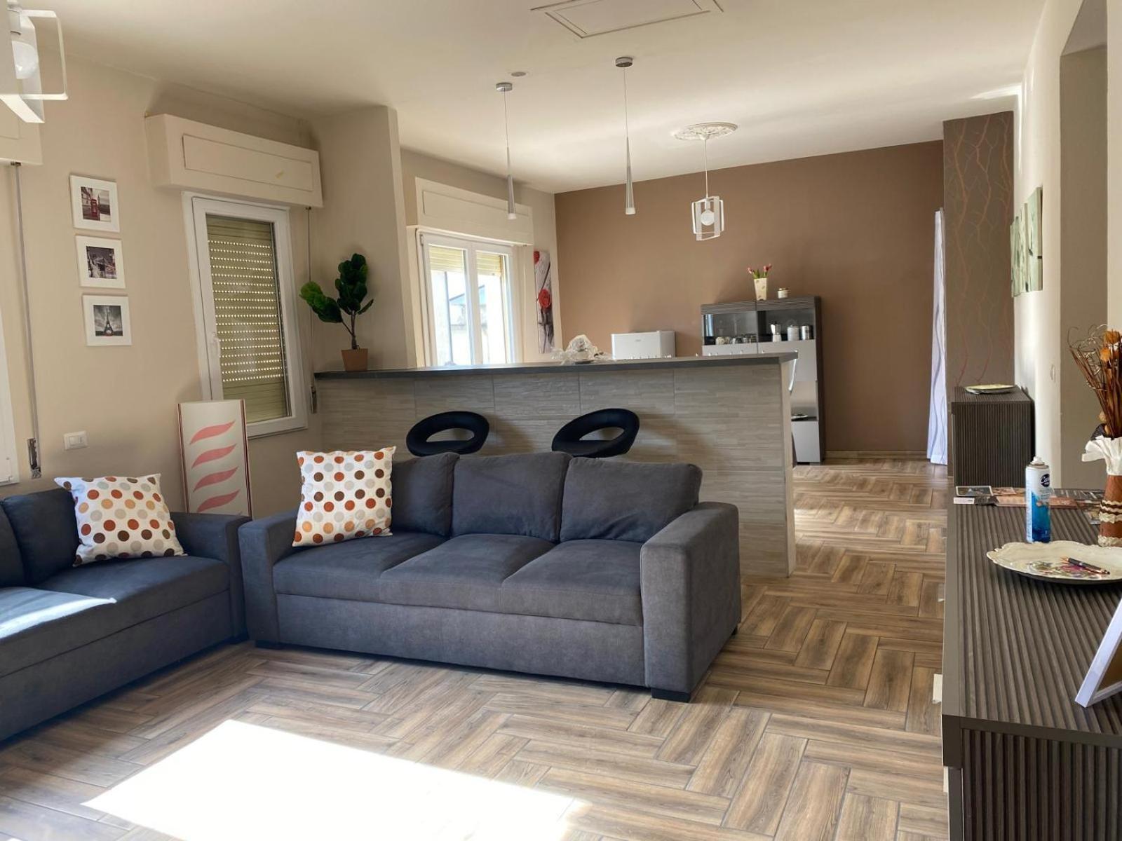 Casa Vacanza Le Due Stelle San Romano  Экстерьер фото