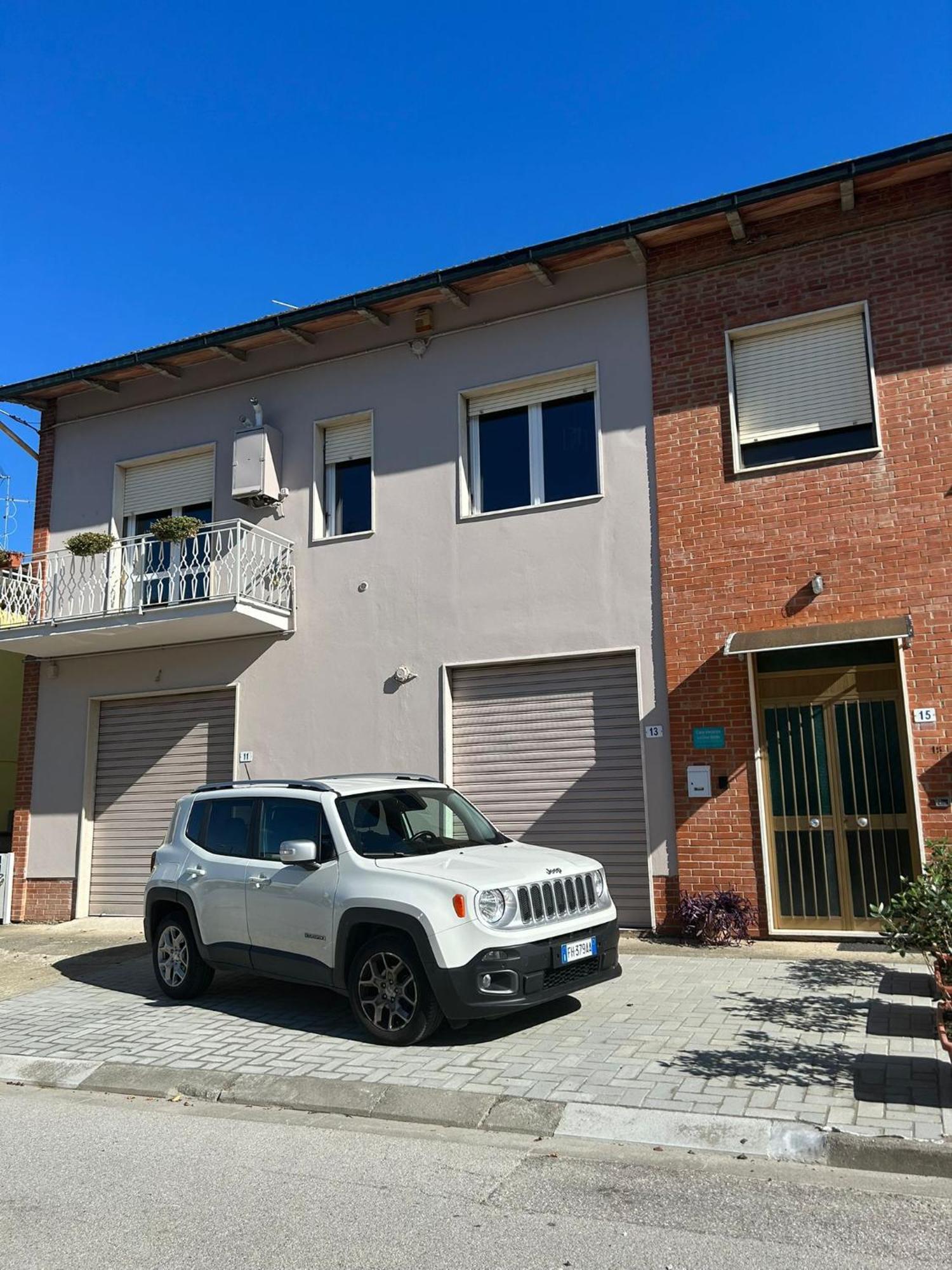 Casa Vacanza Le Due Stelle San Romano  Экстерьер фото
